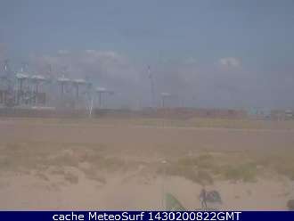 Webcam Zeebrugge