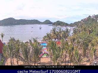 Webcam Zihuatanejo