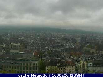 Webcam Zurich