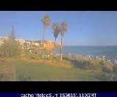 Webcam Praia da Luz  Lagos