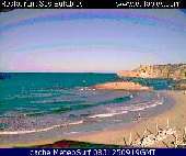 Webcam Cala Tarida