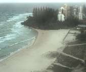 Webcam Coolangatta