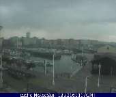 Webcam Gijon Marina