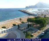 Webcam Altea Hotel