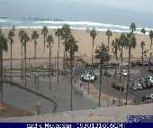 Webcam Huntington Beach