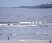 Webcam Lahinch Surf