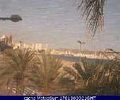 Webcam Benidorm Poniente