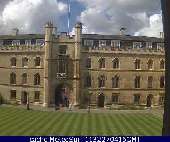 Webcam Cambridge College