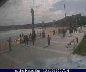 Webcam Gijon