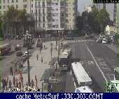 Webcam Av. Callao y Av. Rivadavia