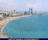 Webcam Barcelona Hotel