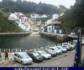 Webcam Cudillero Puerto