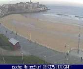 Webcam Gijon - San Lorenzo